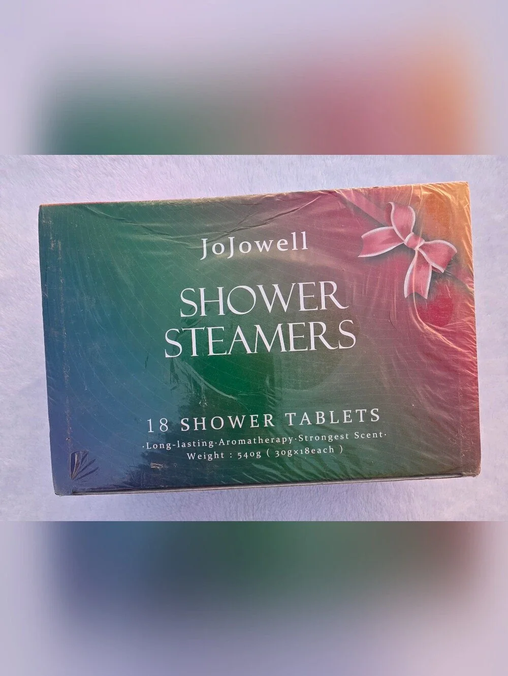 JoJowell Shower Steamers Aromatherapy Gift Set